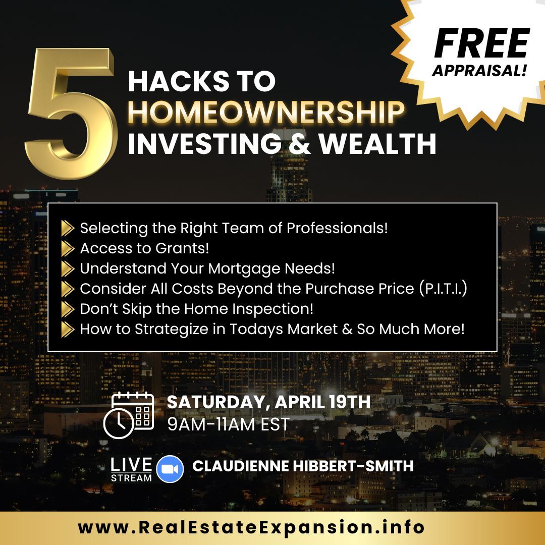 Homebuyers Seminar